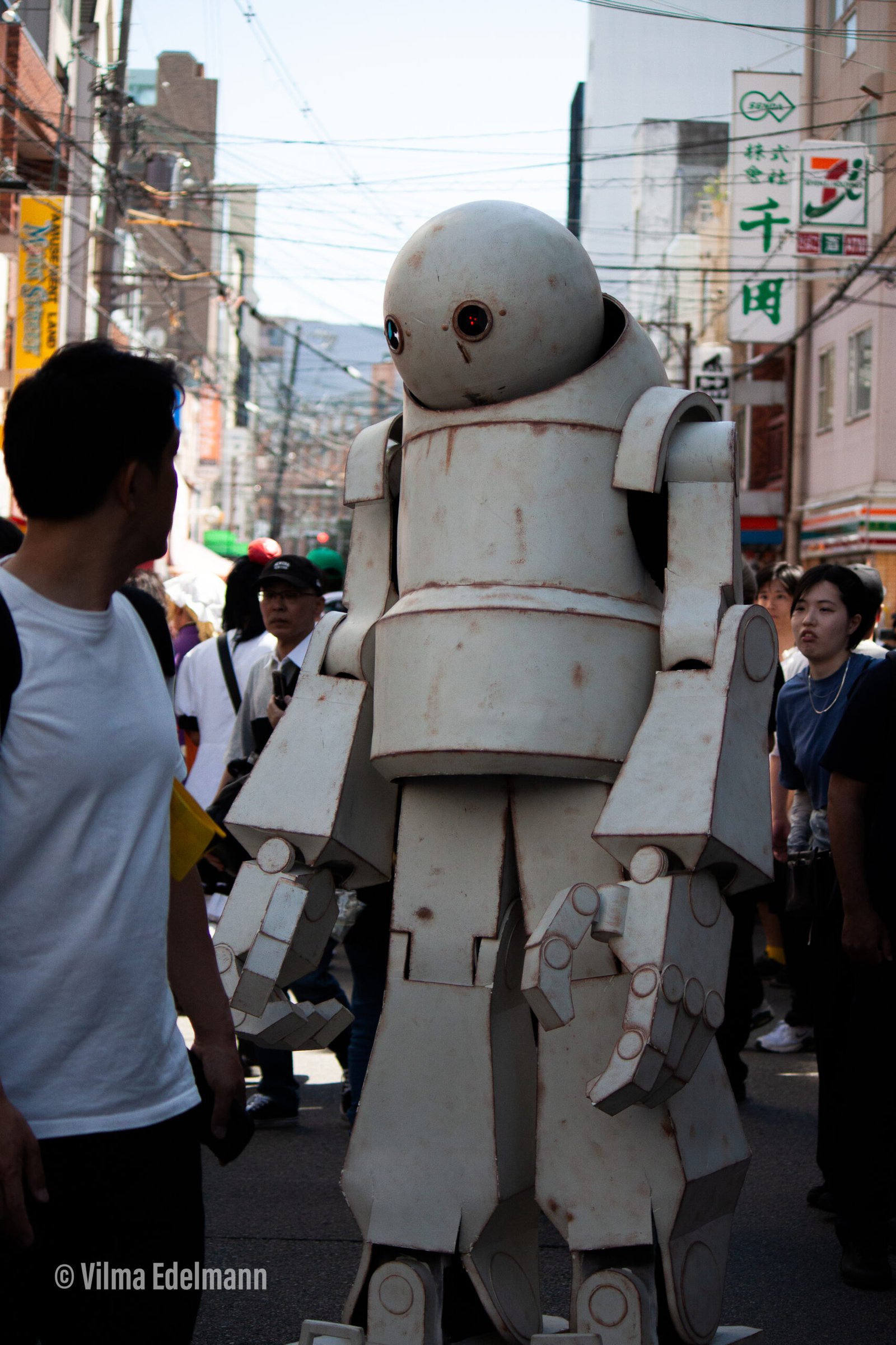 Nipponbashi Street Festa 2026